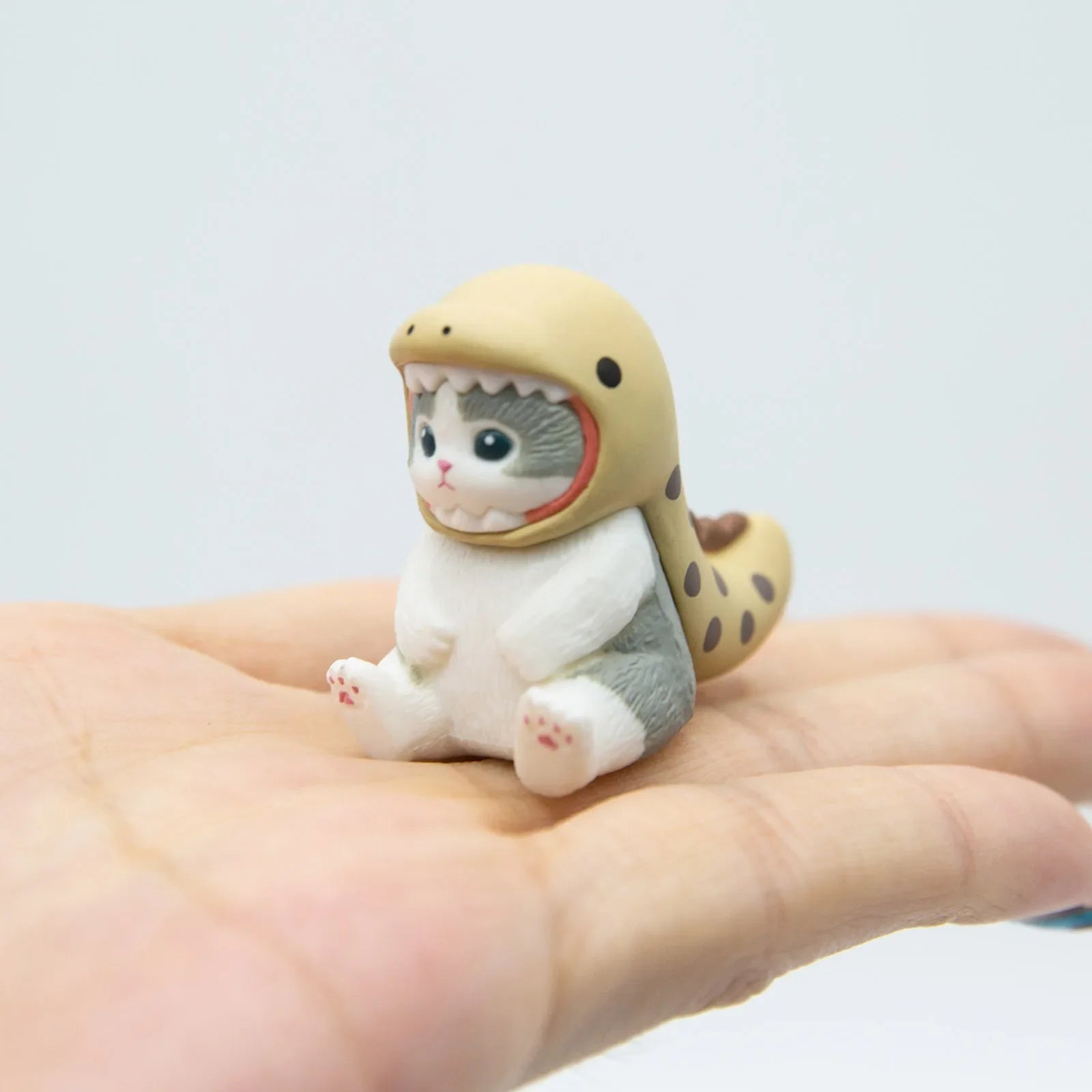 Mofusand Katten Blind Box | Schattige Figuren als Octopus, Pinguïn, Otter Cadeaus