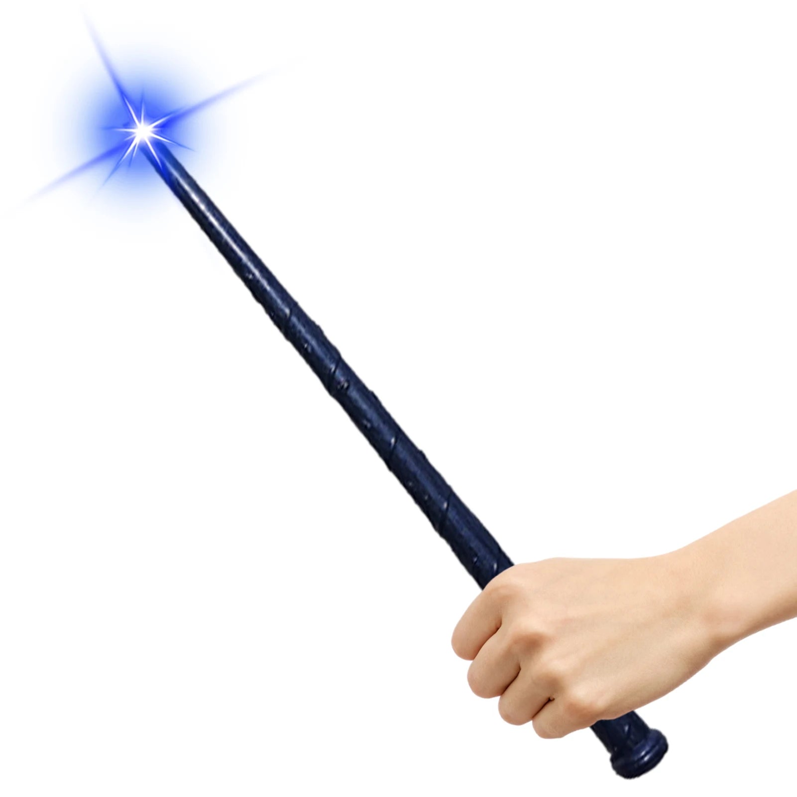 1 Stuk Lichtgevende Toverstok | Knipperende Magische Staf met Geluid, Kinderspeelgoed voor Feesten & Verkleden