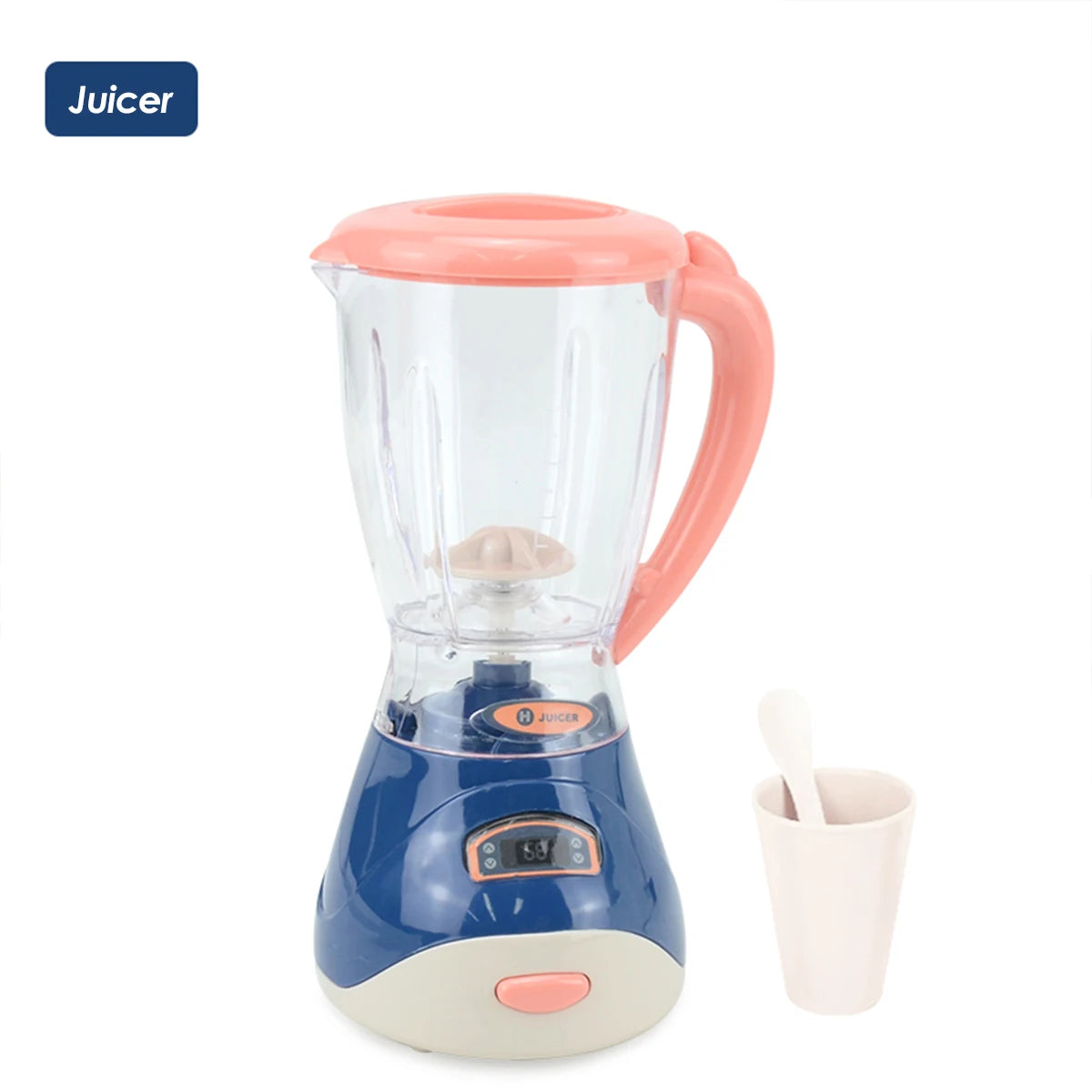 Interactieve Keukenapparaten | Realistische Speelgoedmodellen voor Kinderen