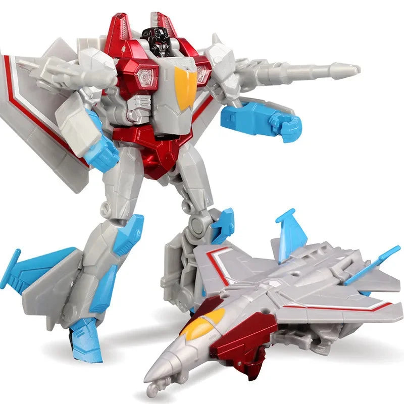 Transformerende Robot Auto 13cm | Speelgoed voor Kinderen 3+