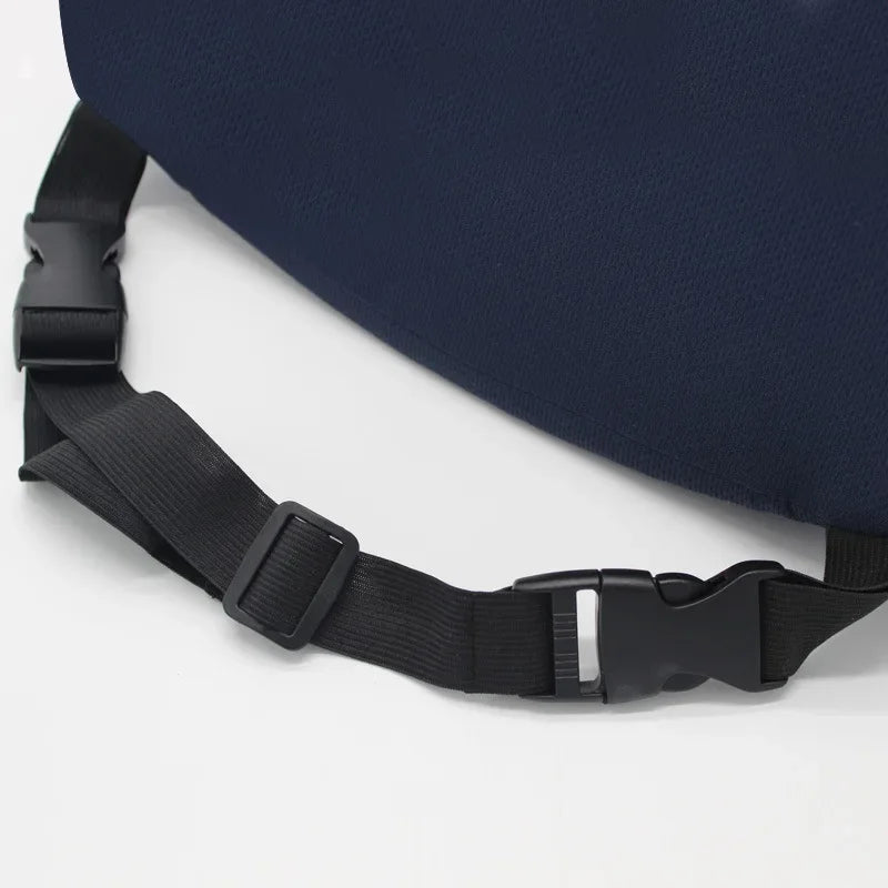 Kind autostoel hoofdsteun kussen | Veiligheidskussen van traagschuim, autostoelaccessoires voor kinderen