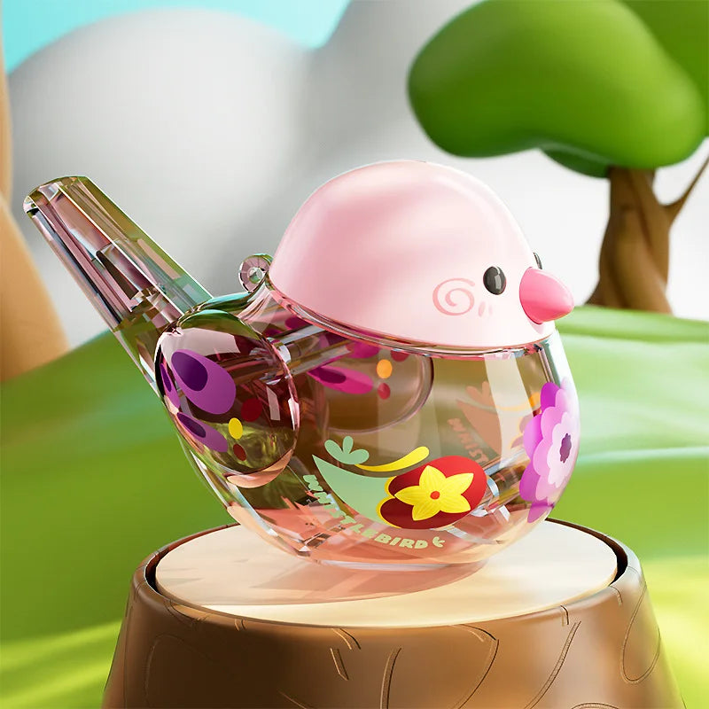 Vogel Waterfluit Speelgoed | Educatief Muzikaal Speelplezier