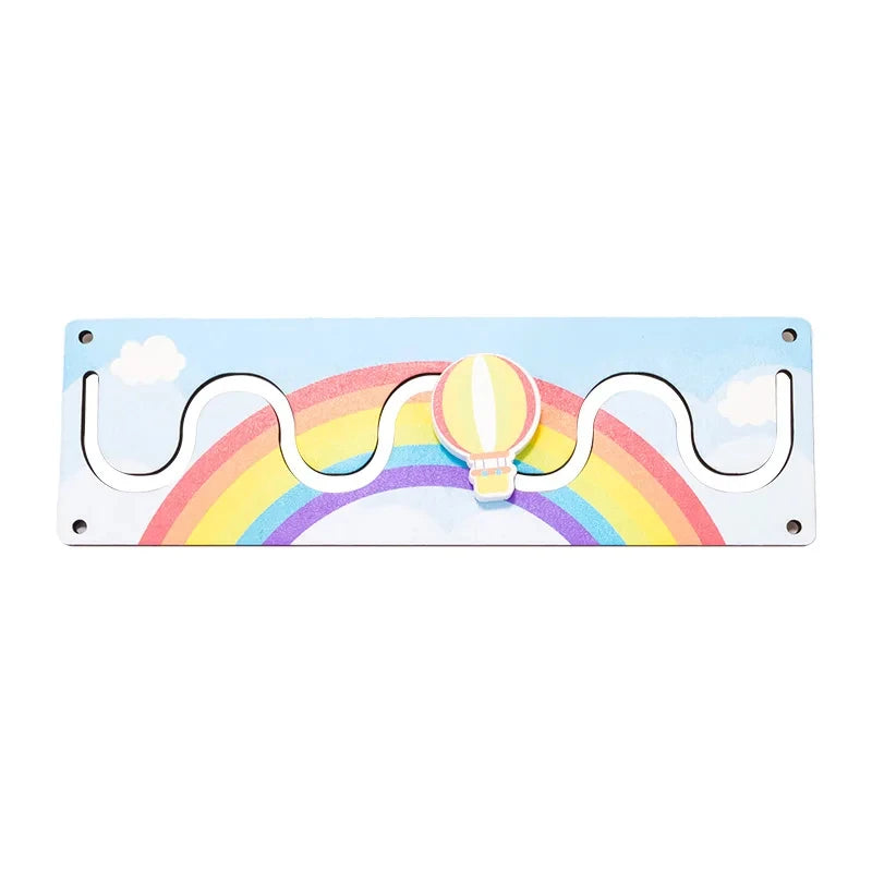 Accessoires voor Montessori Busy Board | Sensorisch Speelgoed DIY Onderdelen