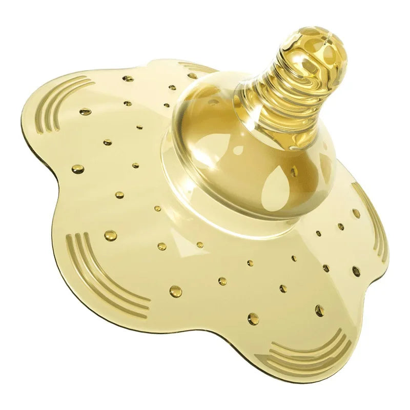 Siliconen Tepelbeschermer voor Borstvoeding | Comfortabel & Anti-lek