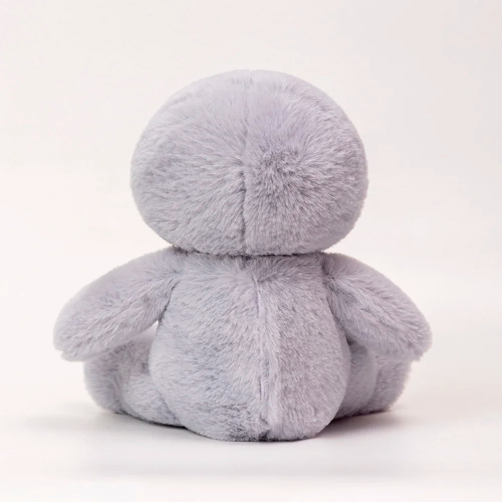 Ademende Luiaard Knuffel – Muzikaal Troostspeeltje voor Baby’s met Licht en Geluid, Slaapvriendje
