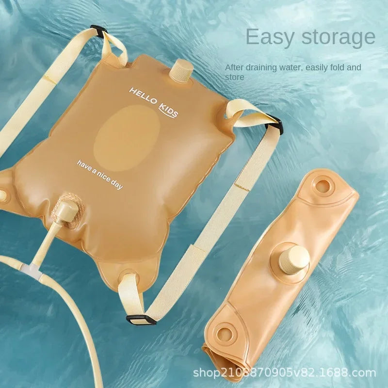 Elektrisch Rugzak Waterpistool | Oneindig Waterplezier voor Kinderen