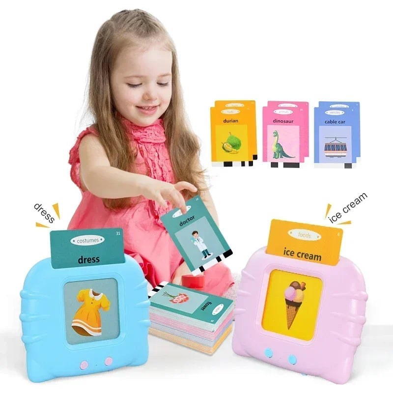Interactief Educatief Spreekboek
