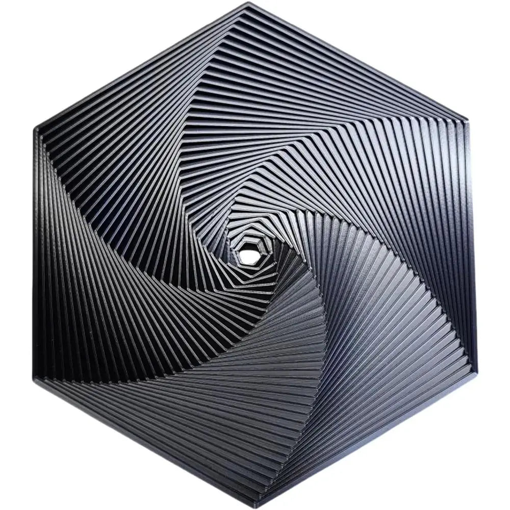 Magische Hexagon Fidget | Stressverlagend 3D Speelgoed voor Kinderen & Volwassenen