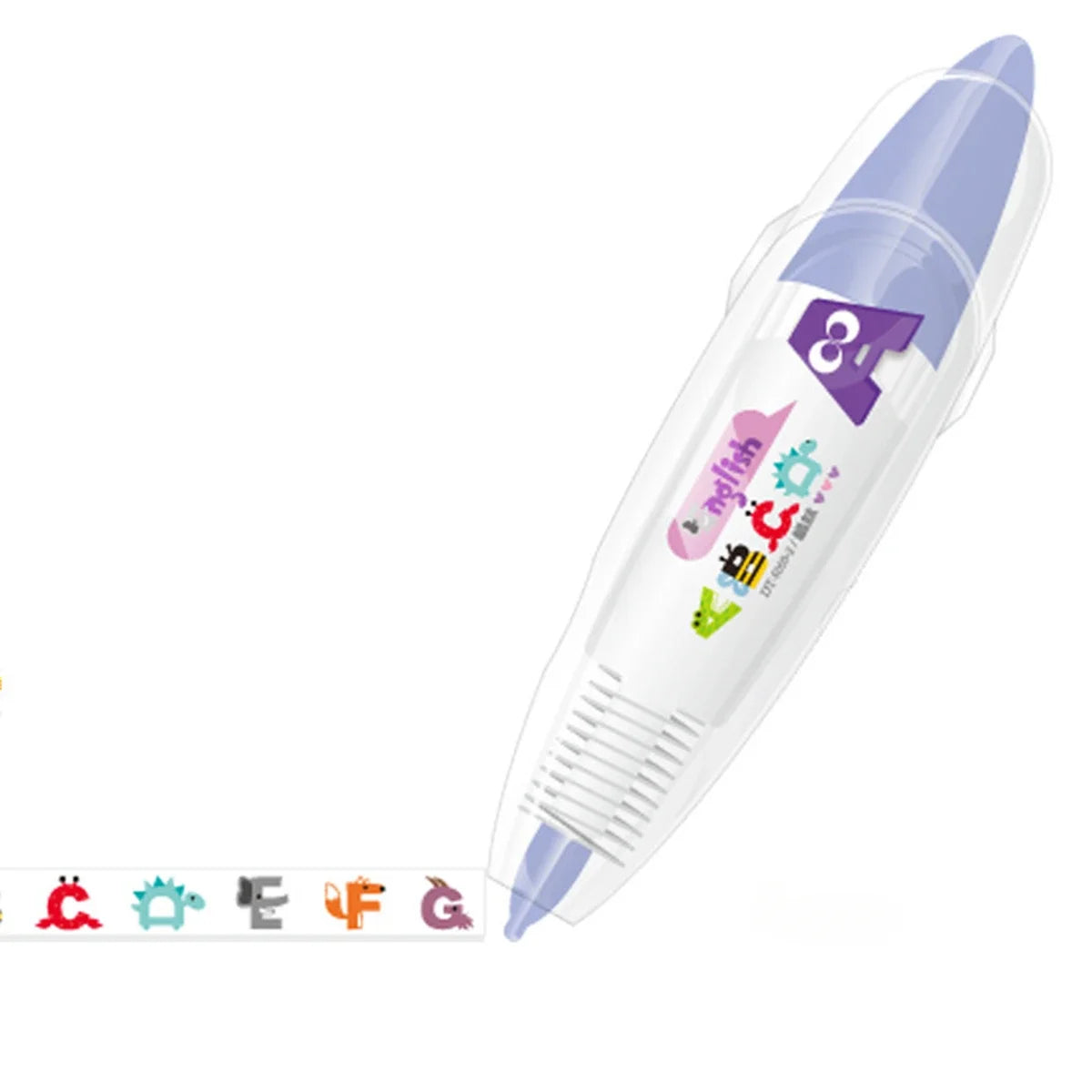 Cinta correctora de decoración Kawaii, bricolaje, bonita estética coreana japonesa para estudiantes y niñas, papelería, suministros para el regreso a la escuela