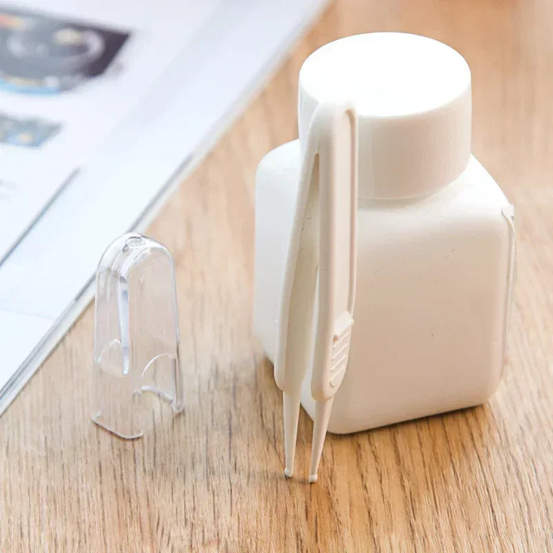 Baby Neusreinigingspincet | Veilige Oor-, Neus- en Navelreiniging voor Pasgeborenen