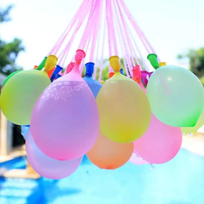 Water Bomben Ballonnen - Magische Vulballonnen voor Kinderen