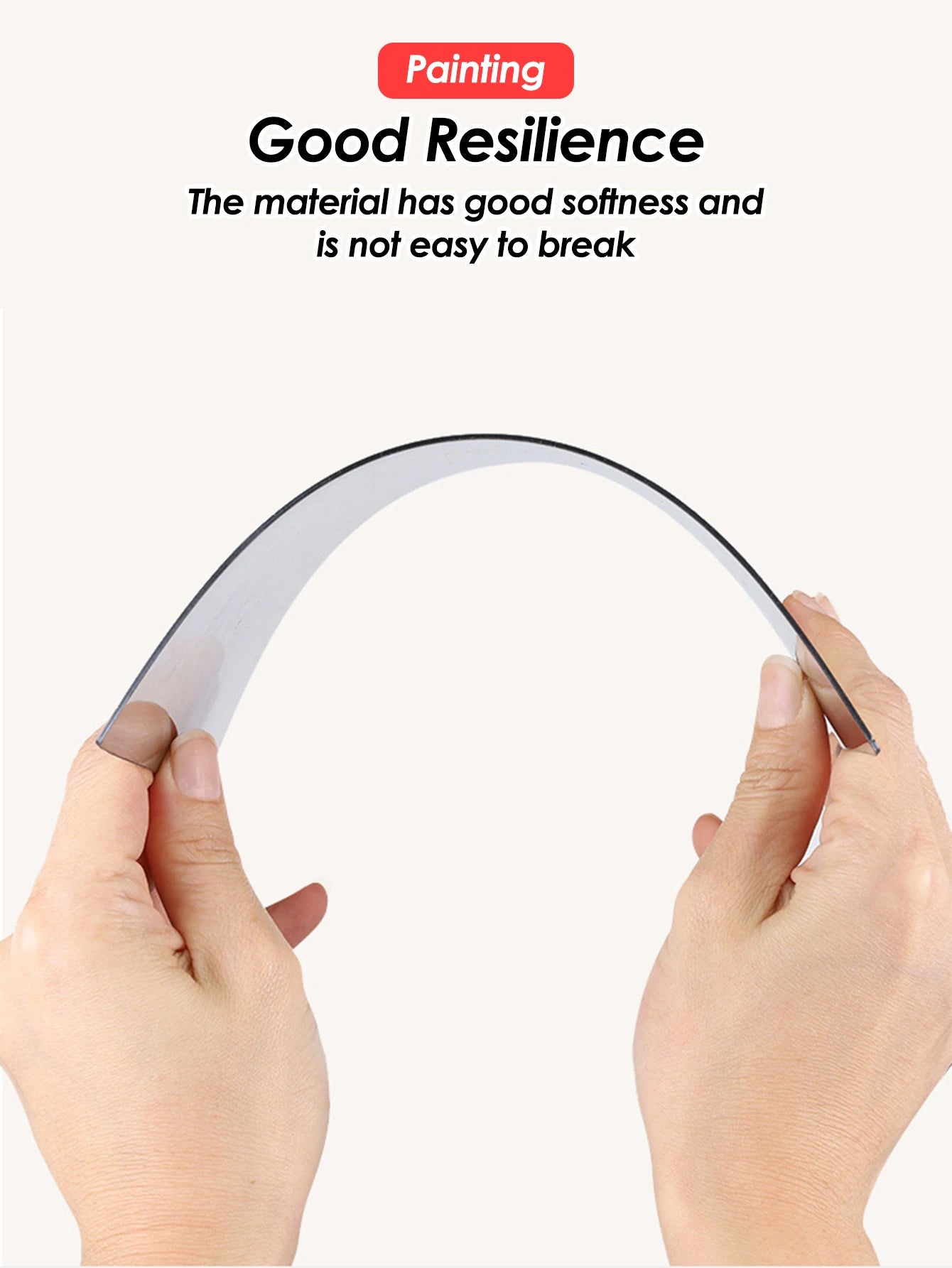 Projectie Tekenbord met Kopieerfunctie | Montessori Schilder- & Tekenset met Reflectie en Dimbare Houder