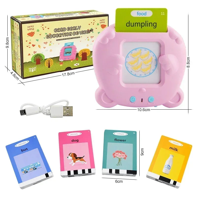 Interactief Educatief Spreekboek