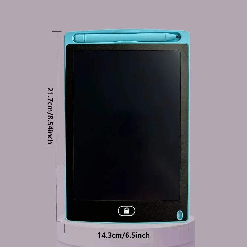 12 Inch LCD Tekenbord | Wisbaar Schrijfbord voor Kinderen