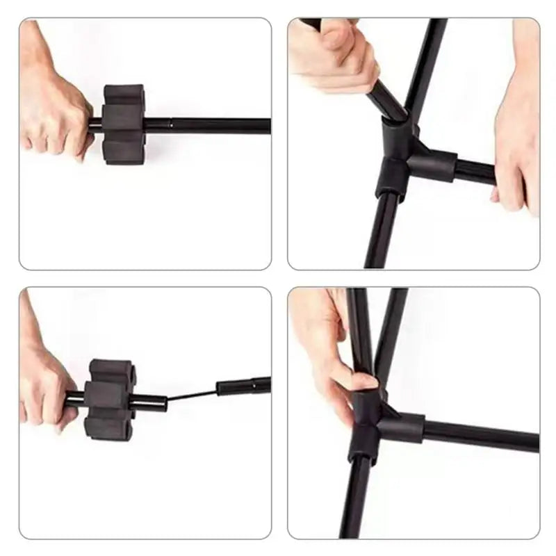 Pickleball Training Net - Opvouwbaar Dink Net voor Badminton & Pickle Ball | Geschikt voor Gezinnen