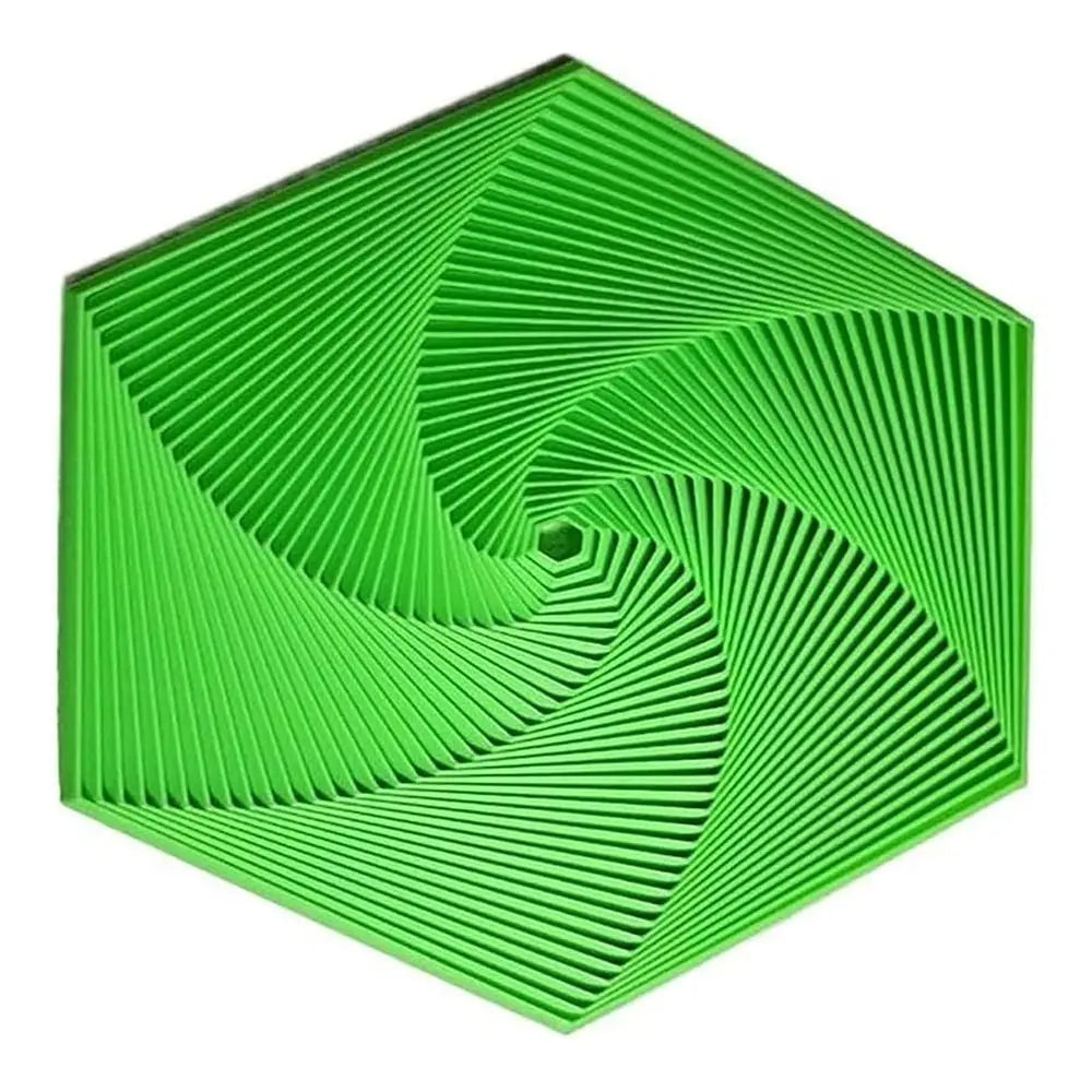 Magische Hexagon Fidget | Stressverlagend 3D Speelgoed voor Kinderen & Volwassenen