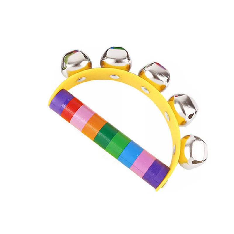 Muziekinstrumenten voor kinderen - Educatief muziekspeelgoed voor baby's en kinderen van 3-6 jaar.