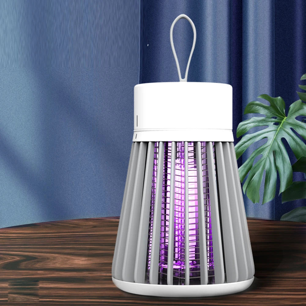 LED Muggenlamp | Krachtige Binnen & Buiten Insectenverdelger