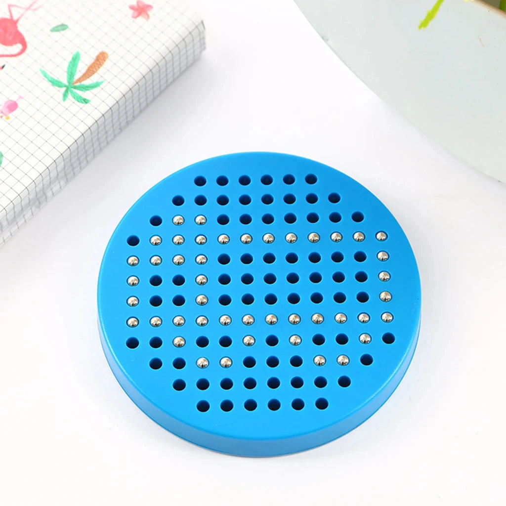 Montessori Magnetisch Tekenbord voor Peuters en Kleuters - Educatief Speelgoed voor Baby, Jongens en Meisjes - Leren Tekenen en Schrijven voor Kinderen vanaf 3 Jaar
