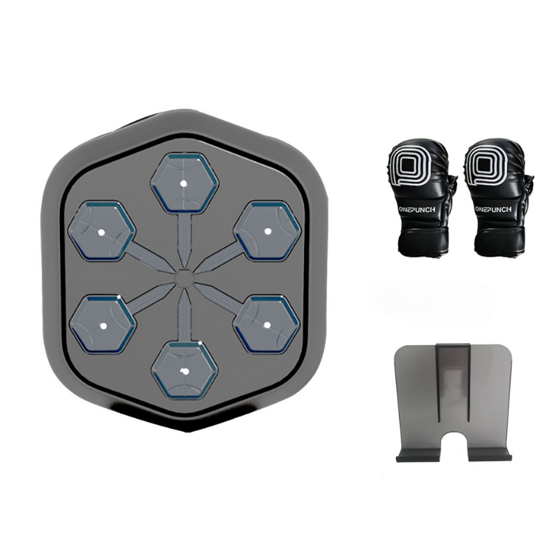 ProBoxer – Slimme Boks Trainer met Bluetooth | Voor Kinderen & Volwassenen