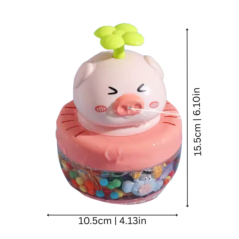 SpatVriendjes | Creatief waterspel voor kleintjes – veilig en leuk badmoment