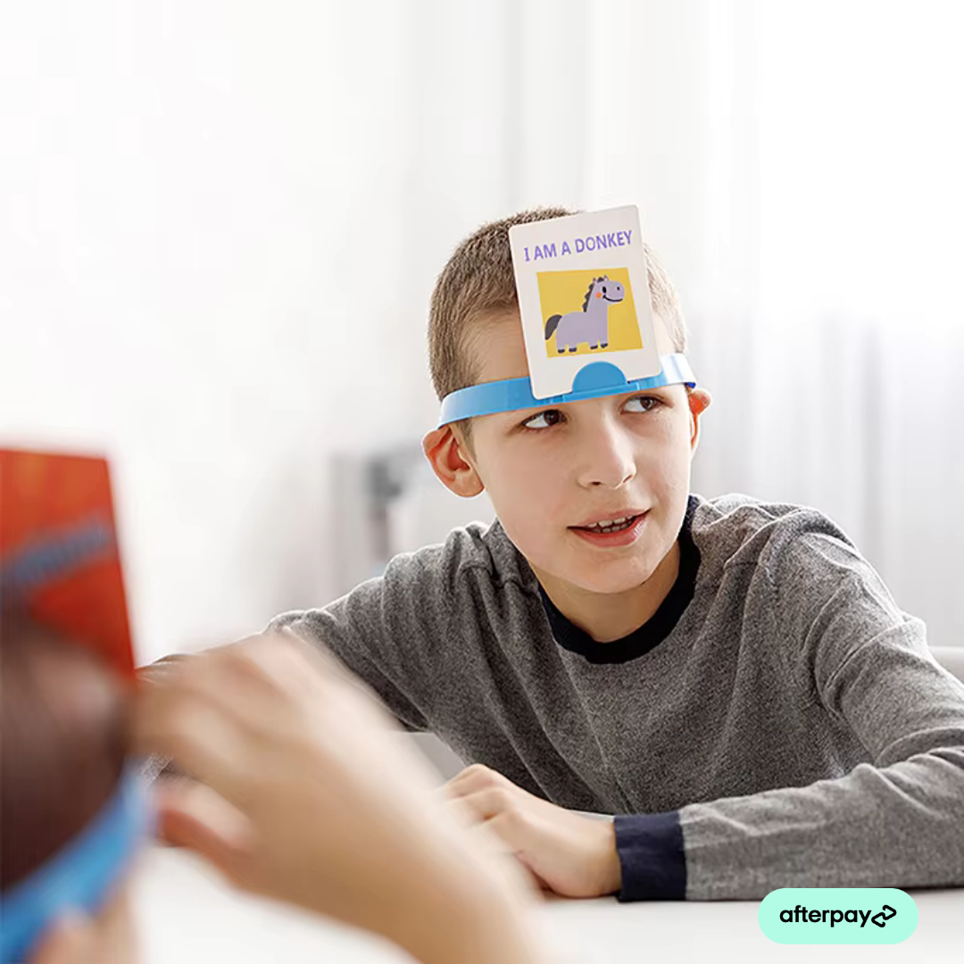 Raadspel voor Kinderen | Educatief Familie Spel 6+