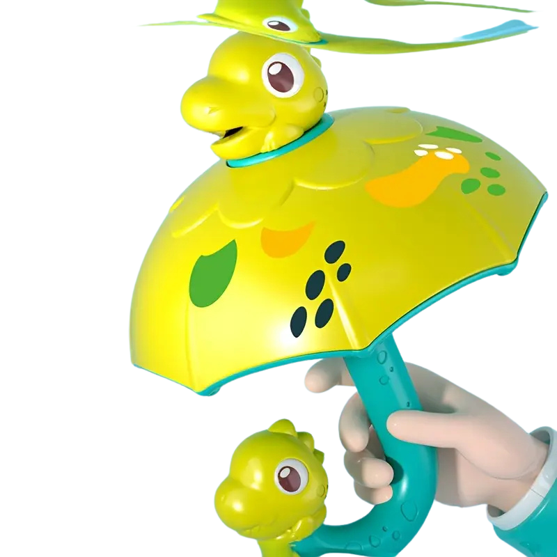 RegenSpoel | Educatief douche- en badspeelgoed voor jongens en meisjes