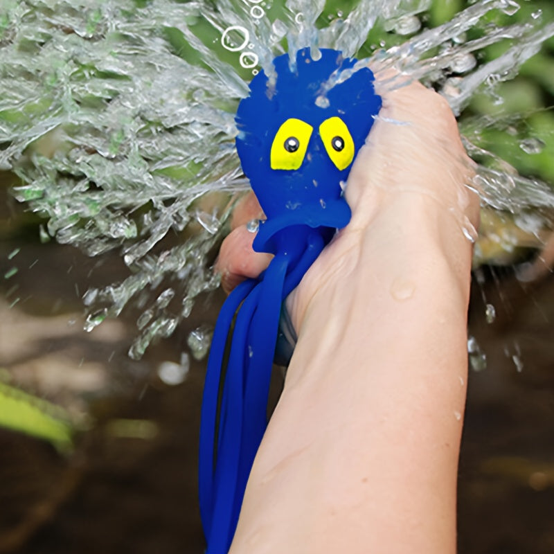 1x Octopus Water Speelgoed | Zomerspeelgoed | Cadeau voor Halloween/Kerst