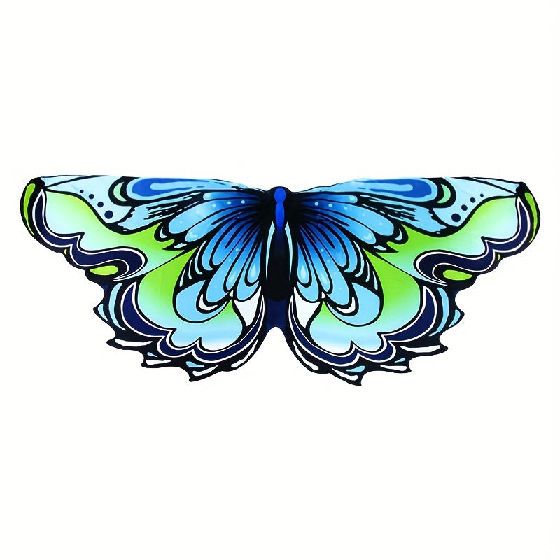 Fee Vlindervleugels Kostuum voor Kinderen | Verkleden als Monarch Vlinder | Geweldig Idee voor Feestjes & Cadeaus