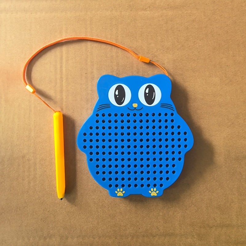 Mini Magnetisch Dierentekenbord | Educatief Speelgoed voor Thuis & School