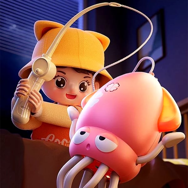 Dansende octopus speelgoed | Elektrisch interactief educatief speelgoed voor kinderen