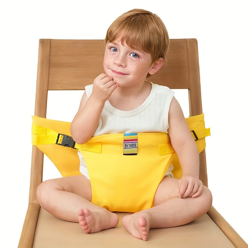 Baby eetstoel gordel | Universele draagbare band voor vastzetten van kinderen tijdens het eten