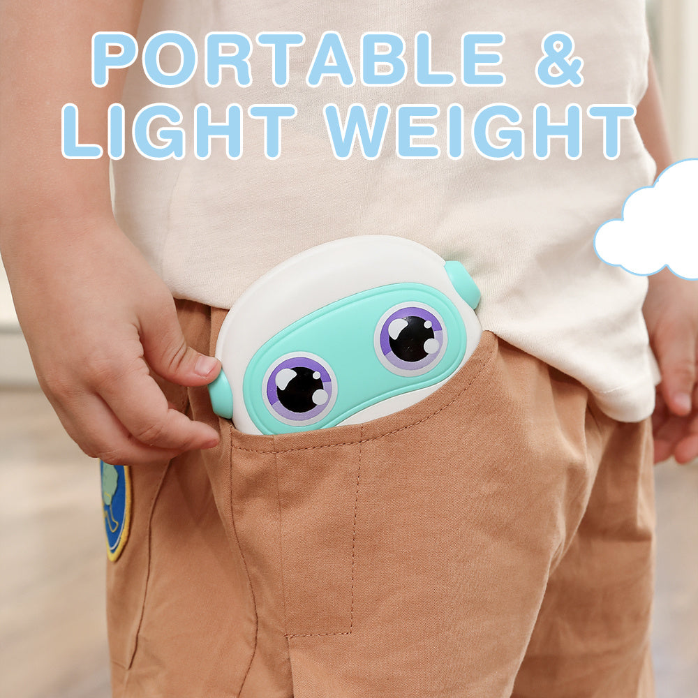 Interactieve Pratende Flitskaarten voor Kinderen van 2-6 Jaar - Educatief Logopedie Speelgoed met 224 Woorden voor Peuters en Kleuters - Leer Woordenschat, voor Jongens en Meisjes