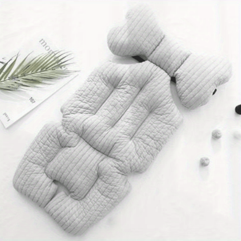 Baby Reis Nekkussen | Hoofd En Nek Ondersteuningskussen Voor Autostoelen Voor Peuters