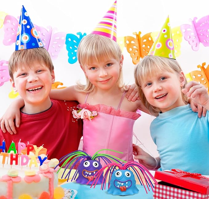 Fatidge Stress- en Anti-Angstspeelgoed – Geluidgevende Fidget Toy voor Kinderen 3+