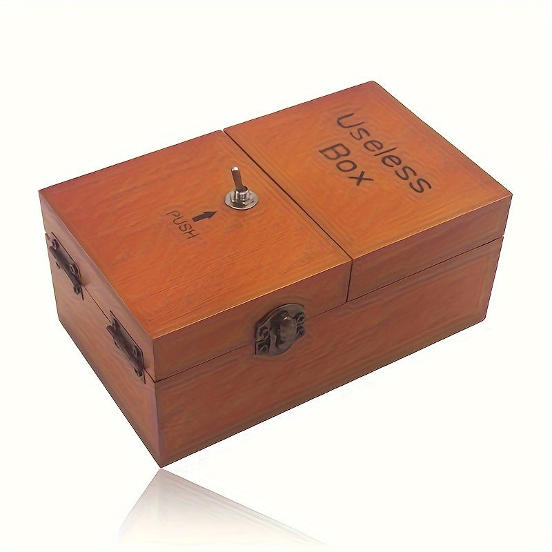 Bored Box Houten Fidget Speelgoed | Anti-stress Cadeau Kind 6+