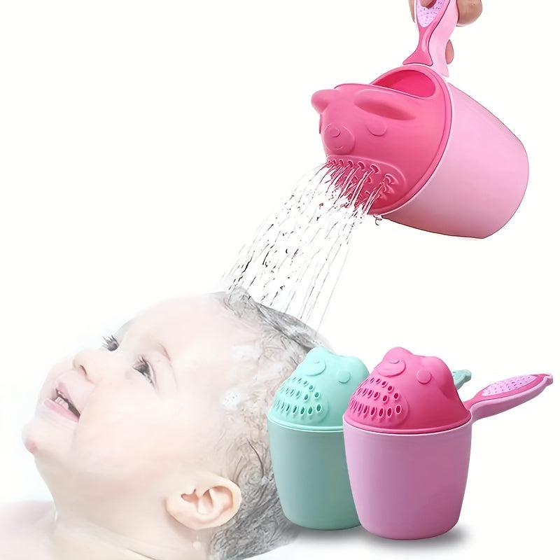 Innovatieve Baby Shampoo Spoelbekers | Bescherm de Ogen van je Baby | Perfect Kerst-, Halloween- & Thanksgiving Cadeau