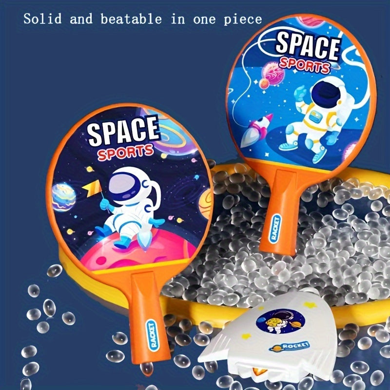 Hangende Tafeltennis Trainer | Interactief Familiespel voor Beweging & Focus