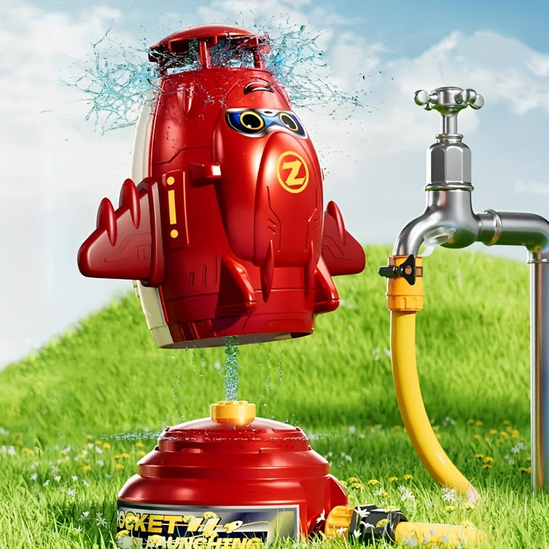 Sprinkler Speelgoed voor Kinderen – Interactief Buitenspeelgoed met Verstelbare Nozzle