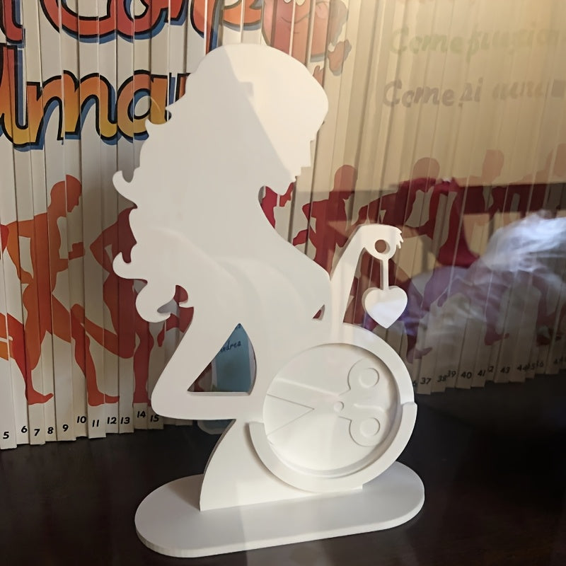 Echografie fotolijst boho stijl | Zwangerschap souvenir