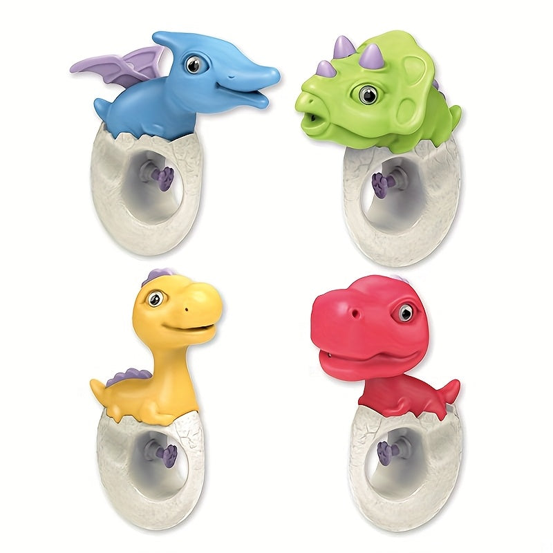2-Pack Dino Water Spuit Speelgoed – Badspeelgoed & Zwembad Speelgoed voor Kinderen vanaf 3 Jaar