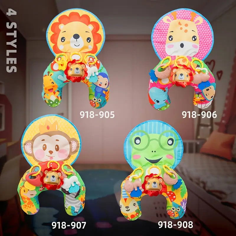 Youngsters Hoofdoprijs Trainingskussen & Multifunctionele Kruipmat