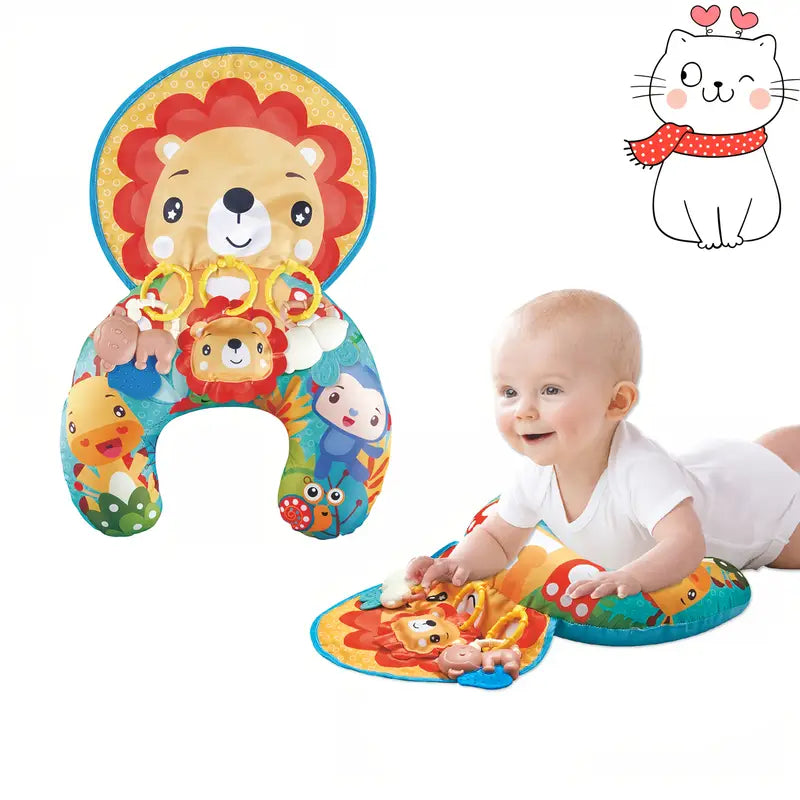 Youngsters Hoofdoprijs Trainingskussen & Multifunctionele Kruipmat