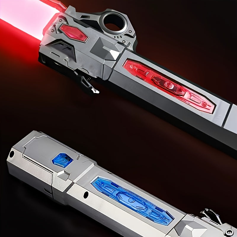 Uitschuifbaar Glitter Laserzwaard voor Kinderen | Lichtgevend Speelgoed vanaf 3 Jaar