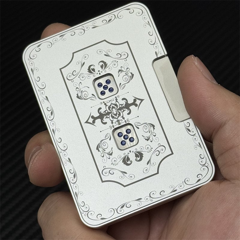 Mechanische Dobbelsteen | Innovatief Fidget Speelgoed voor Stressverlichting