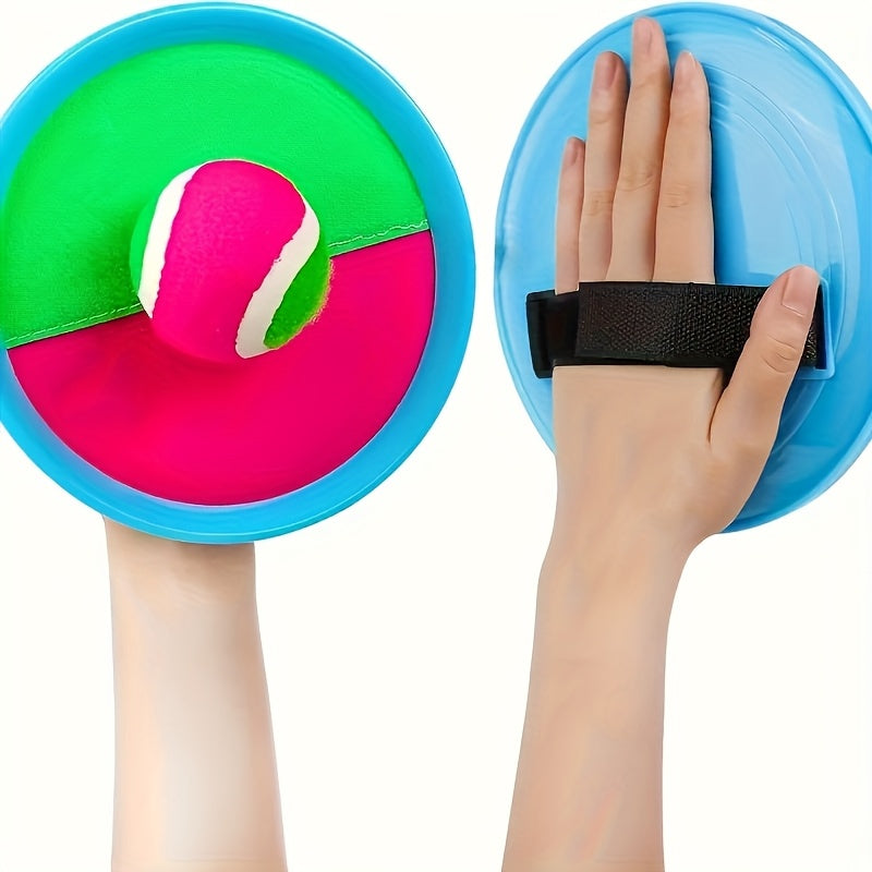 Beleef Eindeloos Speelplezier met de Sticky Ball Toy – Perfect voor Strand, Tuin en Cadeaus