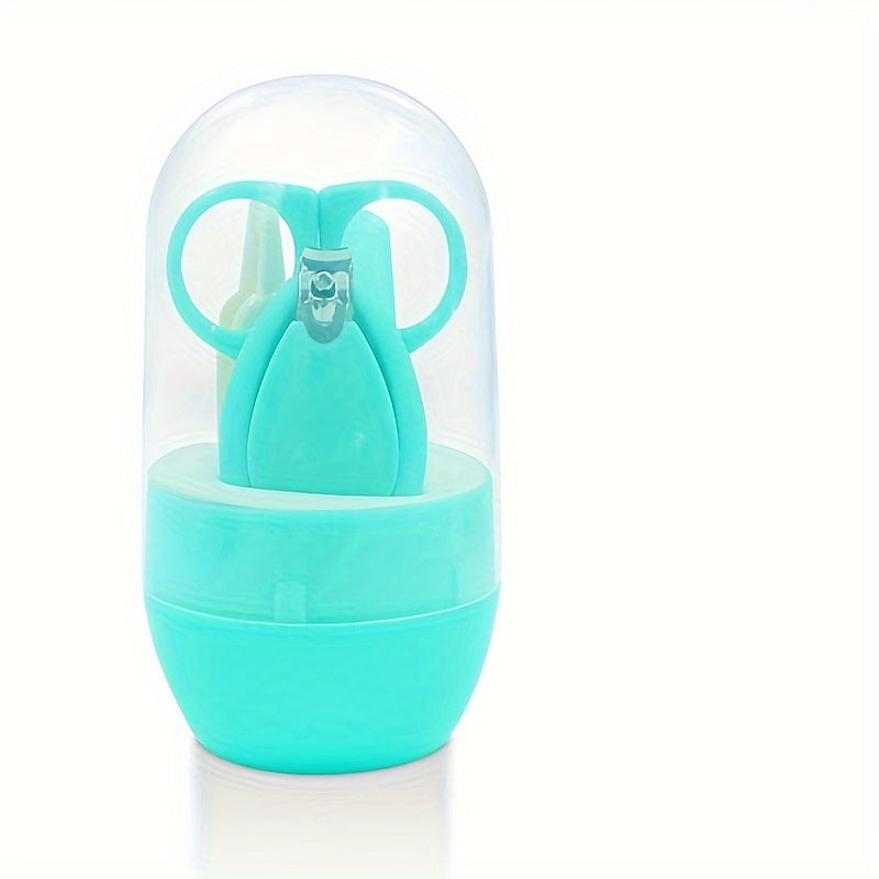 Nageltrimmer, Nagelschaartje, Verzorgingsset, Gezondheidszorg, Perfect voor Kerst, Halloween, Thanksgiving, Nieuwjaars- en Valentijnscadeau