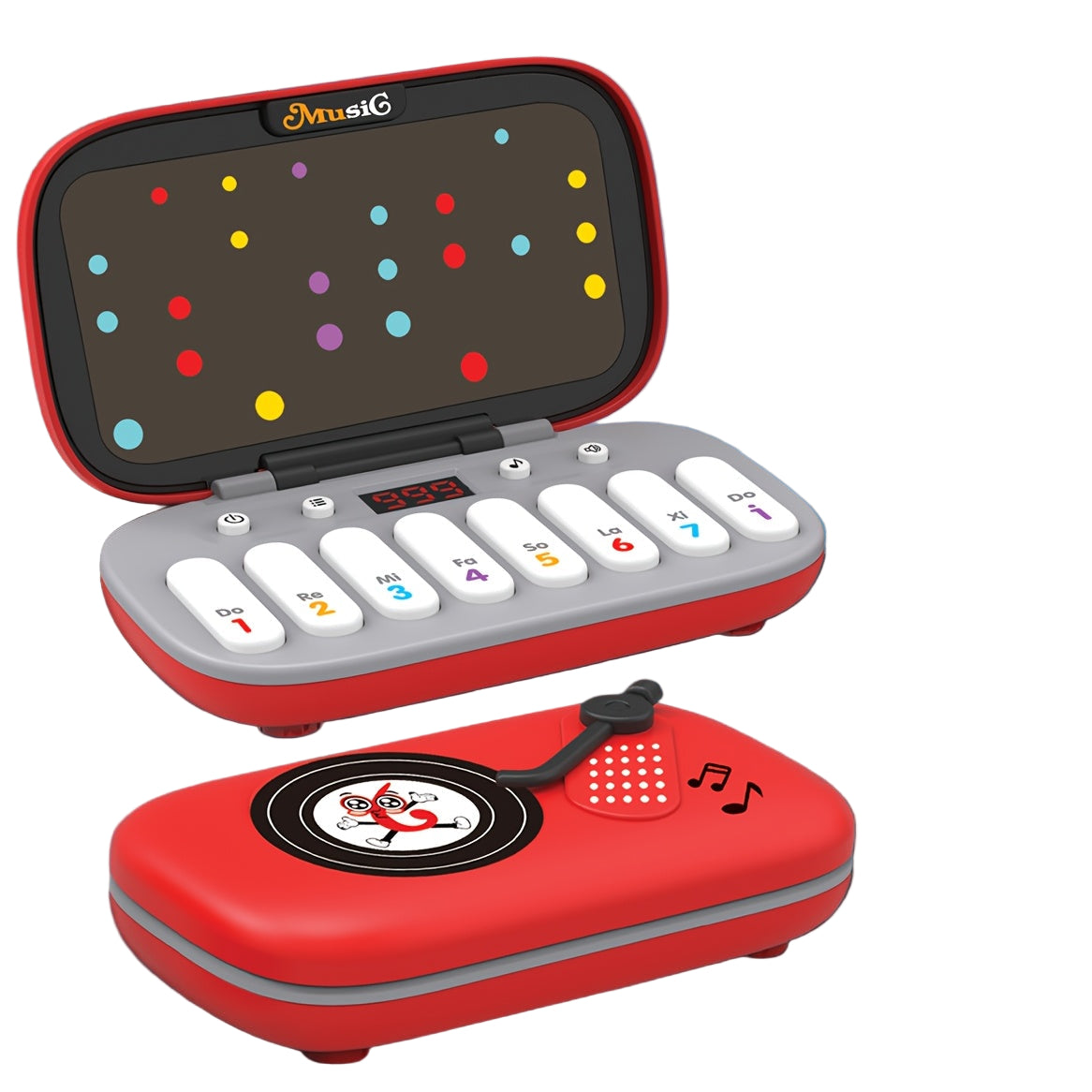 Muzikaal toetsenbord|Educatief muziekspeelgoed voor kinderen