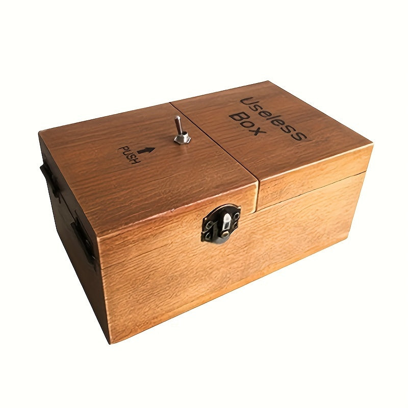 Bored Box Houten Fidget Speelgoed | Anti-stress Cadeau Kind 6+