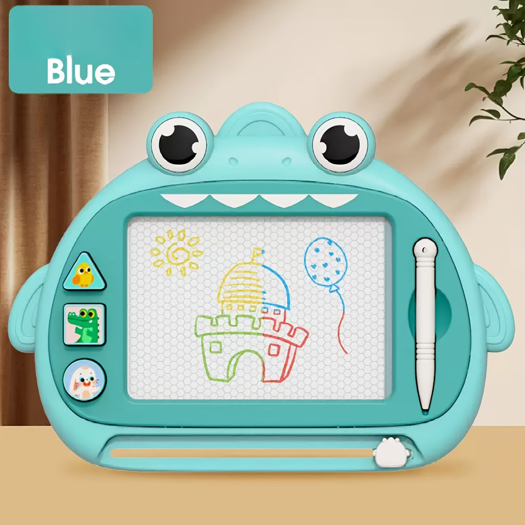 Magnetisch Tekenbord voor Kinderen | Educatief & Herbruikbaar Teken Speelgoed